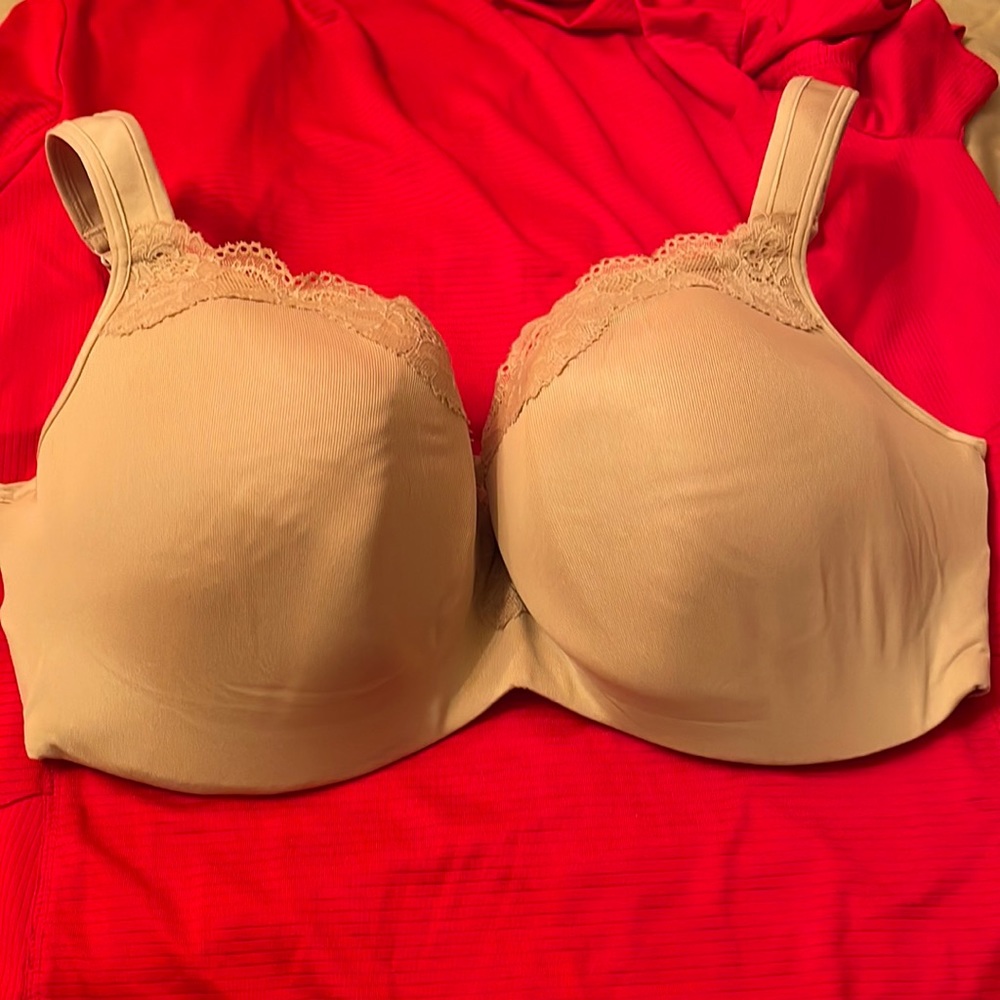 Cacique bra